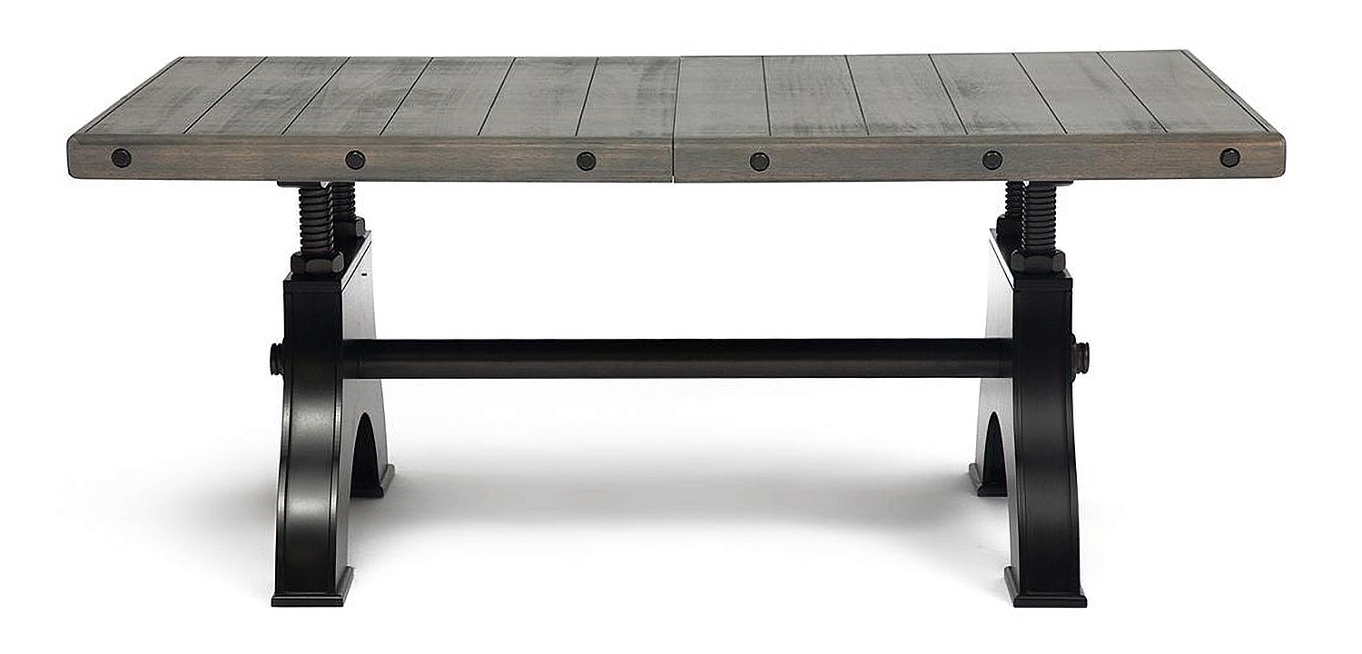 Обеденный раскладной стол Industrial Hevea - Loft-Concept в Брянске
