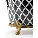 Кашпо Golden handles варинант исполнения - 4 | Loft Concept в Брянске