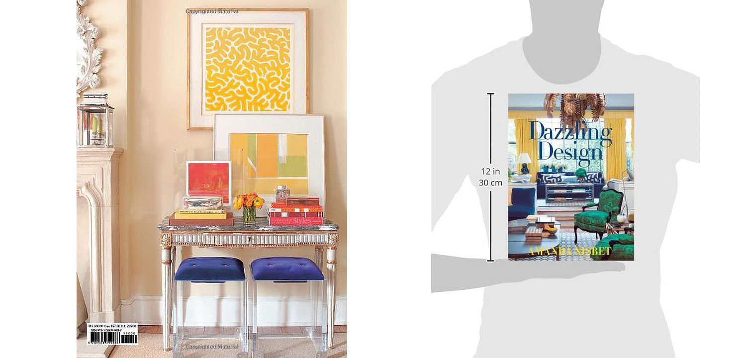 Dazzling Design by Amanda Nisbet Dazzling Design by Amanda Nisbet - Loft-Concept в Брянске