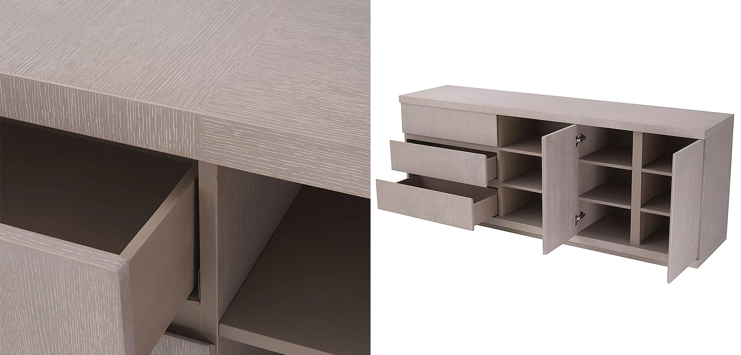 Комод Eichholtz Dresser Crosby Beige Комод Eichholtz Dresser Crosby Beige - Loft-Concept в Брянске