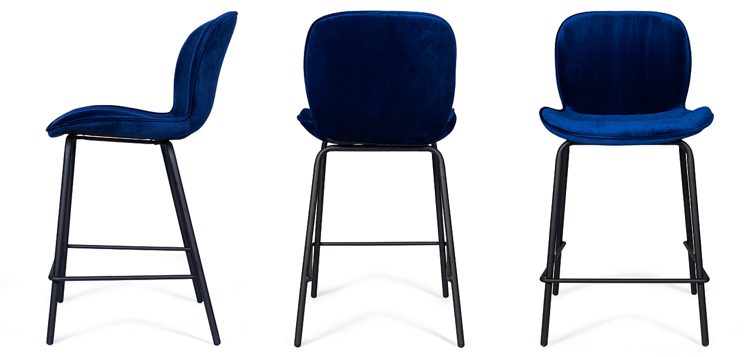 Полубарный стул Ardit Chair Полубарный стул Ardit Chair - Loft-Concept в Брянске
