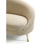 Диван двухместный Paulet Small Sofa варинант исполнения - 4 | Loft Concept в Брянске