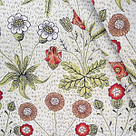 Мебельная ткань Гобелен William Morris Цветы N 1123 варинант исполнения - 5 | Loft Concept в Брянске