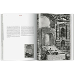 Книга Piranesi. The Complete Etchings XL варинант исполнения - 8 | Loft Concept в Брянске