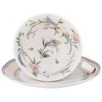 Чайный сервиз из фарфора на 6 персон 20 предметов Tea Flower Set варинант исполнения - 1 | Loft Concept в Брянске