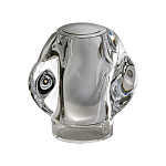 Настольная лампа из прозрачного акрила с волнистой поверхностью и округлой формой Bubbles Bocci варинант исполнения - 1 | Loft Concept в Брянске