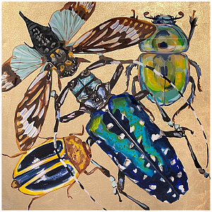 Картина Living Jewels 15