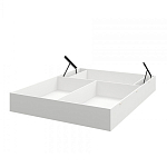 Кровать двуспальная белая Antique Order варинант исполнения - 2 | Loft Concept в Брянске