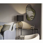 Зеркало асимметричной формы Reflection of Light варинант исполнения - 3 | Loft Concept в Брянске