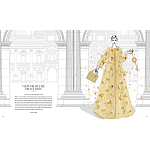 Megan Hess. The Illustrated World of Couture варинант исполнения - 6 | Loft Concept в Брянске