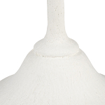 Торшер с белым каркасом и тканевыми абажуром Natural Stems варинант исполнения - 3 | Loft Concept в Брянске