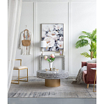 Кофейный столик Space orbit варинант исполнения - 4 | Loft Concept в Брянске