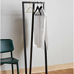 Вешалка напольная чёрная Urban Style Space варинант исполнения - 2 | Loft Concept в Брянске