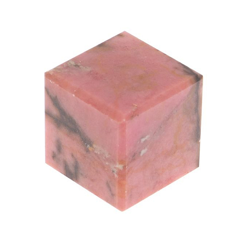 Кубик для охлаждения виски из натурального камня родонит Natural Stone Cube Темно-розовый Кубик для охлаждения виски из натурального камня родонит Natural Stone Cube Темно-розовый в Брянске | Loft Concept