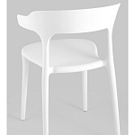 Стул Joris White Plastic варинант исполнения - 5 | Loft Concept в Брянске