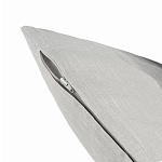 Чехол на подушку хлопковый Blake Boundaries Blue варинант исполнения - 2 | Loft Concept в Брянске