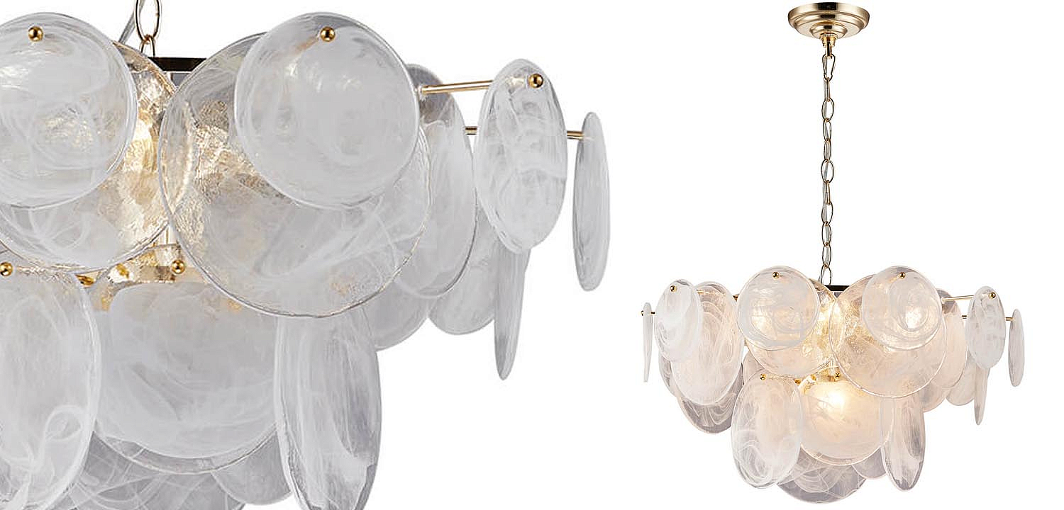 Люстра Everett Chandelier Люстра Everett Chandelier - Loft-Concept в Брянске