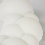 Люстра подвесная Cloudy Light варинант исполнения - 2 | Loft Concept в Брянске