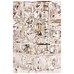 Бра с каскадом из прозрачного хрусталя Constant Sparks варинант исполнения - 2 | Loft Concept в Брянске