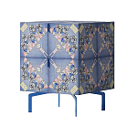 Тумба Short Ufo Blue варинант исполнения - 2 | Loft Concept в Брянске