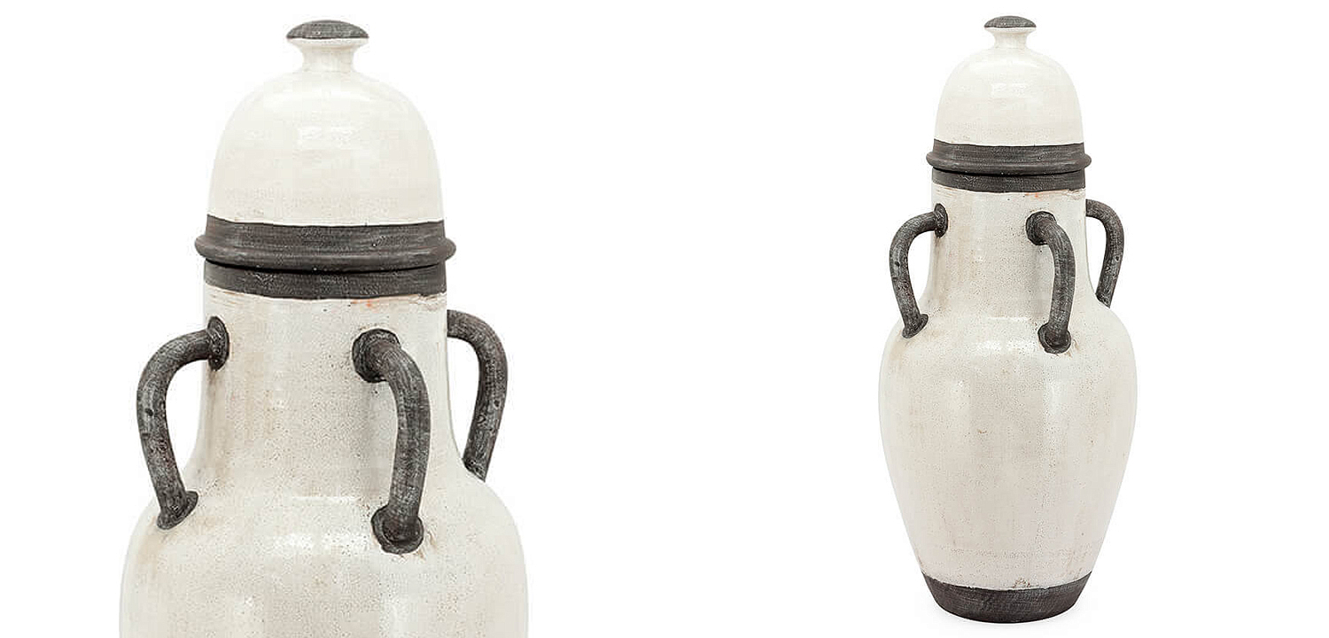 Ваза VASE BERENICE TOTEM Ваза VASE BERENICE TOTEM - Loft-Concept в Брянске