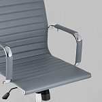 Офисное кресло Renal Low Grey варинант исполнения - 6 | Loft Concept в Брянске