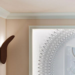 Гладкий карниз KT-58 варинант исполнения - 2 | Loft Concept в Брянске