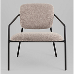 Кресло лаунж Rooney серый варинант исполнения - 2 | Loft Concept в Брянске