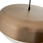 Светильник из металла и плафона из акрила Wilona Lamp варинант исполнения - 4 | Loft Concept в Брянске