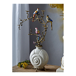 Подсвечник с декором из птиц на ветвях Birds of Paradise варинант исполнения - 6 | Loft Concept в Брянске