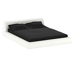 Кровать Vincent варинант исполнения - 2 | Loft Concept в Брянске