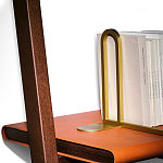 Дизайнерский стеллаж с 3-мя полками Ren варинант исполнения - 2 | Loft Concept в Брянске