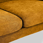 Диван Two seats are yellow варинант исполнения - 4 | Loft Concept в Брянске