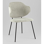 Стул Bellamy букле мятный варинант исполнения - 1 | Loft Concept в Брянске