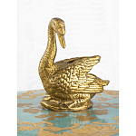 Фарфоровая шкатулка Swan Lake варинант исполнения - 9 | Loft Concept в Брянске