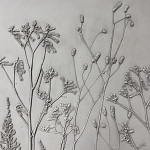 Панно Сангисорба варинант исполнения - 4 | Loft Concept в Брянске