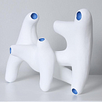 Декоративная статуэтка Abstract Volumetric Figures варинант исполнения - 3 | Loft Concept в Брянске