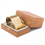 Подставка для телефона из натурального камня малахит Natural Stone Stand варинант исполнения - 6 | Loft Concept в Брянске