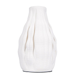 Декоративная ваза белая Мountain waterfall варинант исполнения - 1 | Loft Concept в Брянске