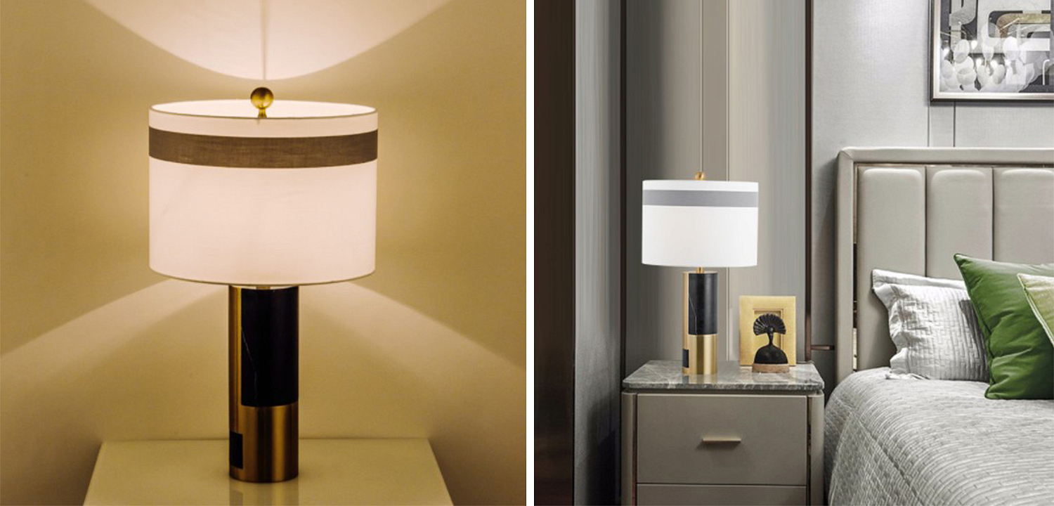 Настольная лампа Volmar Table Lamp Настольная лампа Volmar Table Lamp - Loft-Concept в Брянске