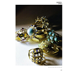 Коллекционная книга Gold in Vogue варинант исполнения - 6 | Loft Concept в Брянске