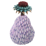 Статуэтка тропический фрукт Tropical Fruit purple варинант исполнения - 1 | Loft Concept в Брянске