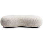 Большая Дизайнерская Оттоманка Dallas с круглыми формами варинант исполнения - 2 | Loft Concept в Брянске