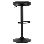 Стул барный черного цвета Laconic варинант исполнения - 1 | Loft Concept в Брянске