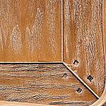 Прикроватная тумба в стиле прованс Oak Montmartre Provence Bedside Table варинант исполнения - 4 | Loft Concept в Брянске