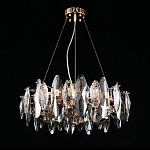 Люстра подвесная Natka хрустальная варинант исполнения - 2 | Loft Concept в Брянске