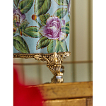 Ваза со стрекозой из фарфора с бронзовыми элементами Paradise Dragonfly варинант исполнения - 7 | Loft Concept в Брянске