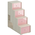 Лестница-комод с 4 ящиками William Gloss варинант исполнения - 2 | Loft Concept в Брянске