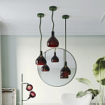 Подвес Cupula варинант исполнения - 8 | Loft Concept в Брянске