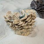 Ваза из серии «Волнение 3» варинант исполнения - 1 | Loft Concept в Брянске